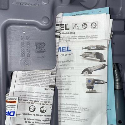 Dremel Tool