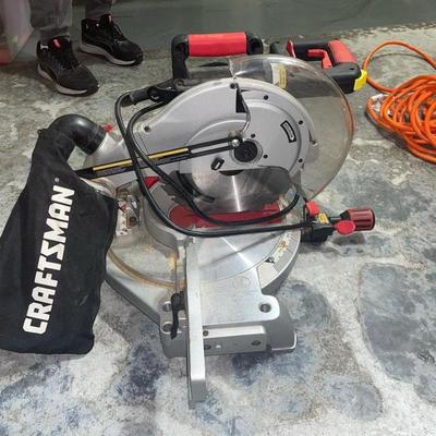 Miter Saw