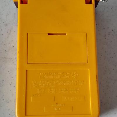 Vintage electronic handheld games - Catch phrase - Henry - and Little Professor