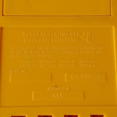 Vintage electronic handheld games - Catch phrase - Henry - and Little Professor