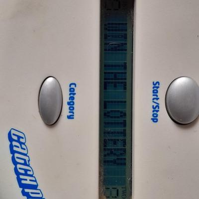 Vintage electronic handheld games - Catch phrase - Henry - and Little Professor