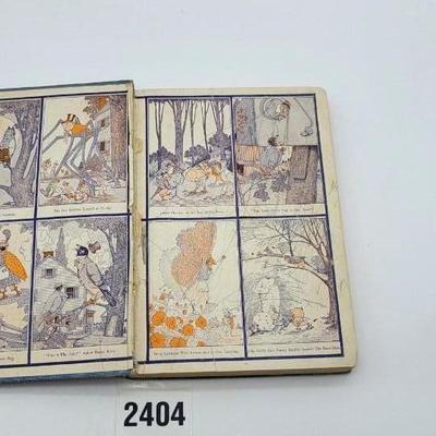 5 Pc Vintage Book Bundle