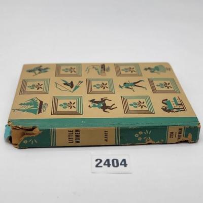 5 Pc Vintage Book Bundle