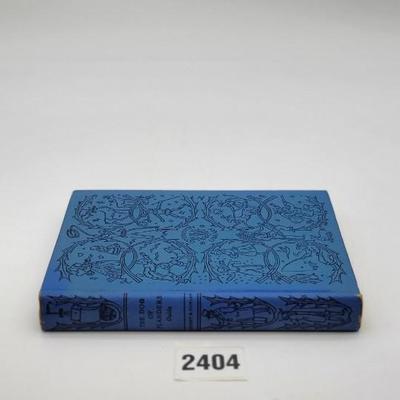 5 Pc Vintage Book Bundle