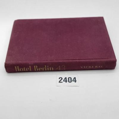5 Pc Vintage Book Bundle