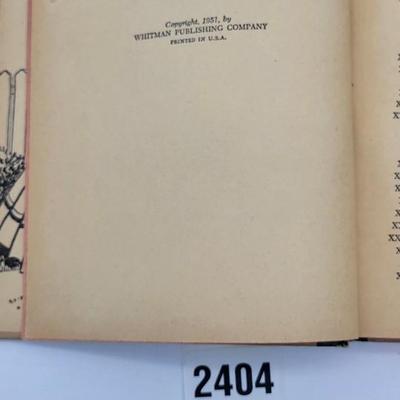 5 Pc Vintage Book Bundle