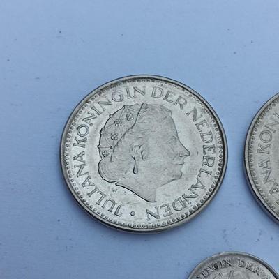 Nederland coins