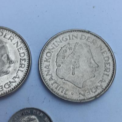 Nederland coins