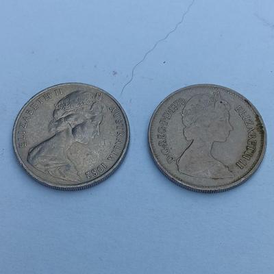 Australian Coins