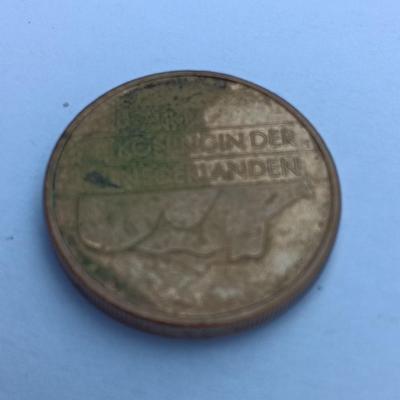 thick 5 cent coin