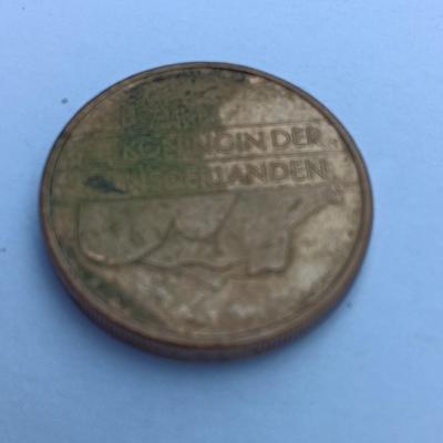 thick 5 cent coin