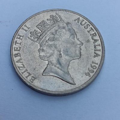 Australian coins