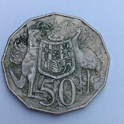 Australian coins