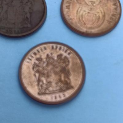 Afrika coins