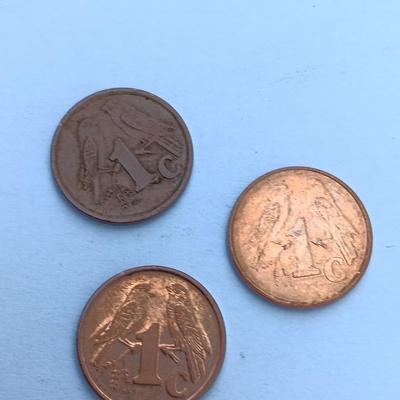Afrika coins