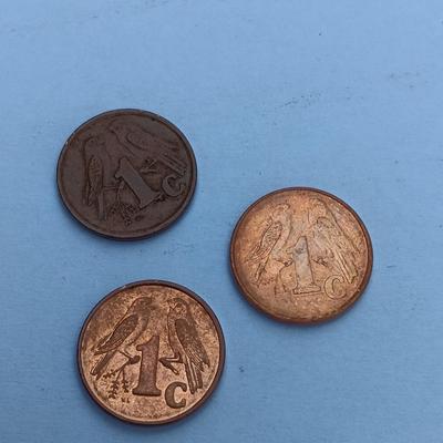 Afrika coins