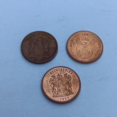 Afrika coins