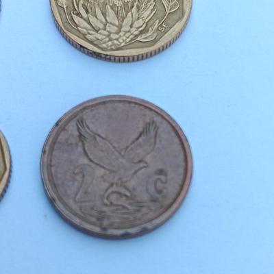 South Africa Coins