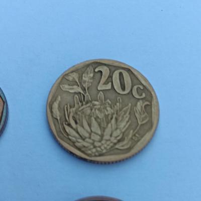 South Africa Coins