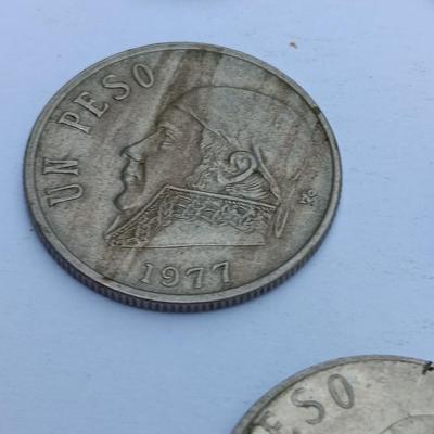 Mexico coins