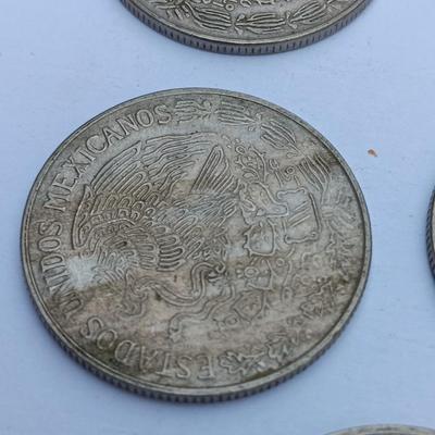 Mexico coins