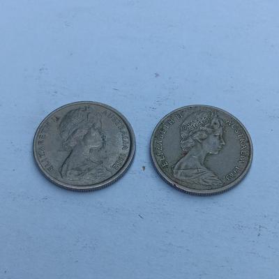 Australian coins