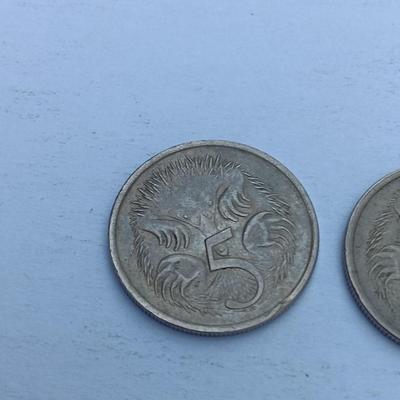 Australian coins