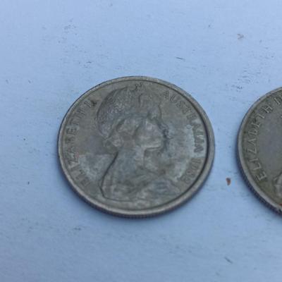 Australian coins