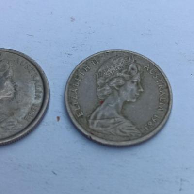 Australian coins