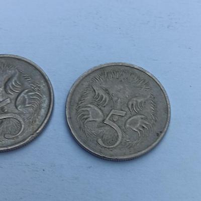 Australian coins
