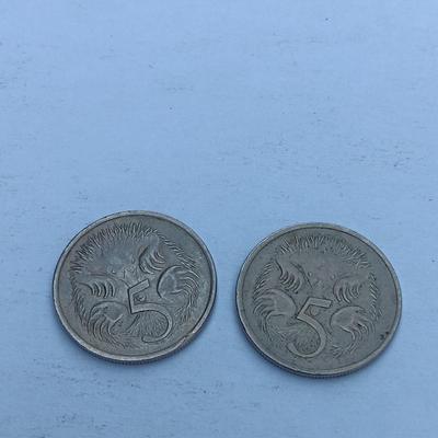 Australian coins