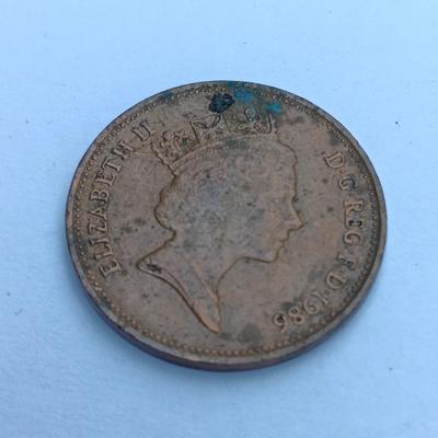 Pence coin
