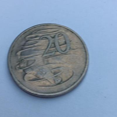 Australia coins