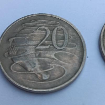 Australia coins