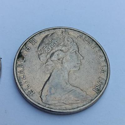 Australia coins