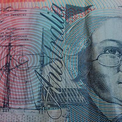 Australia and its territories 20 bill note legal tender.