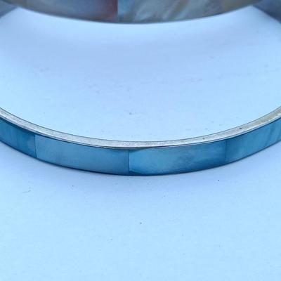 Four bangle bracelets