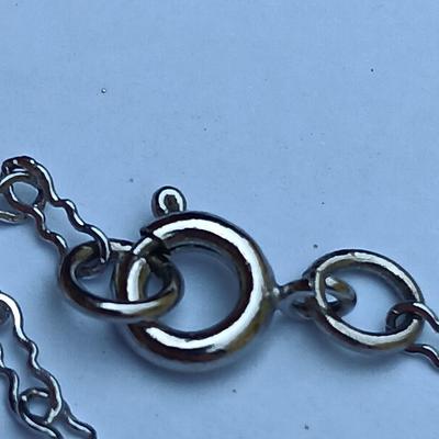 Two vintage necklaces