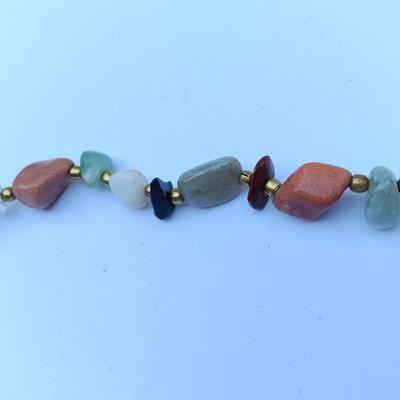 Two vintage necklaces