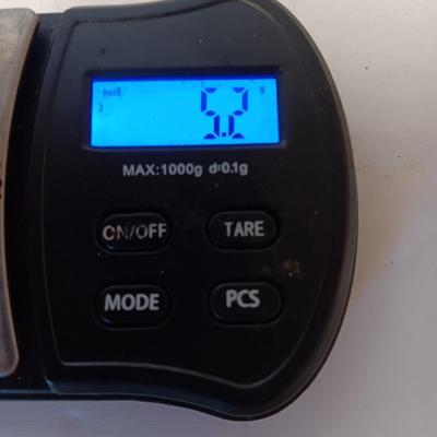 Remarkable vintage Navajo Sterling silver 12 KT. Gold filled hoop earrings Signed.