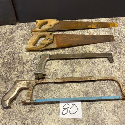 Saw Lot
