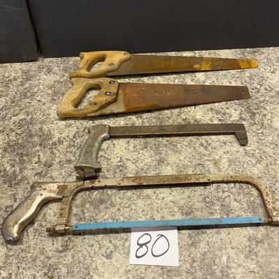 Saw Lot