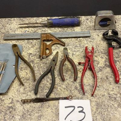 Tool Lot