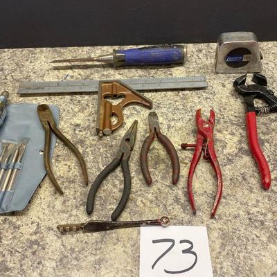 Tool Lot