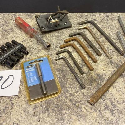 Tool Lot