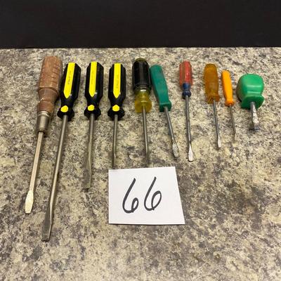 Screwdriver Lot