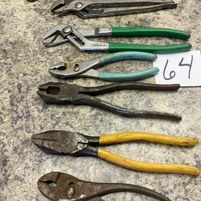 Tool Lot