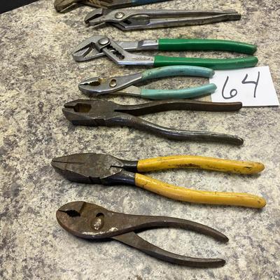 Tool Lot