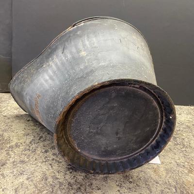 Vintage Ash Bucket