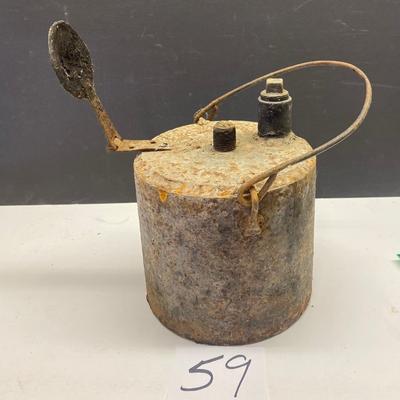 Vintage Kerosene Torch